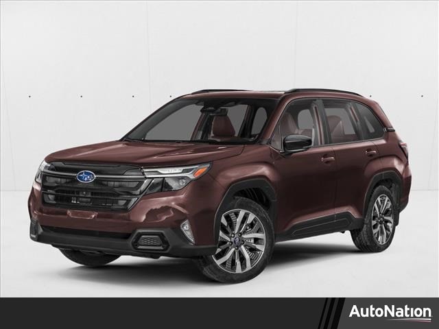 2026 Subaru Forester Premium's photo