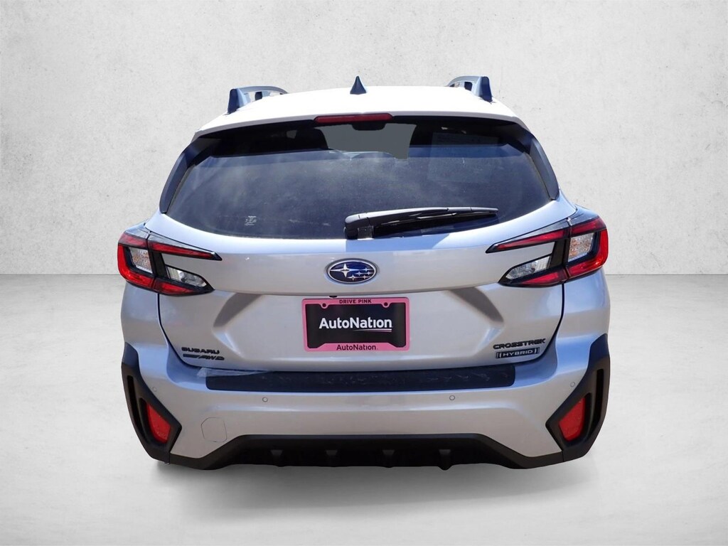New 2026 Subaru Crosstrek Limited Hybrid SUV
