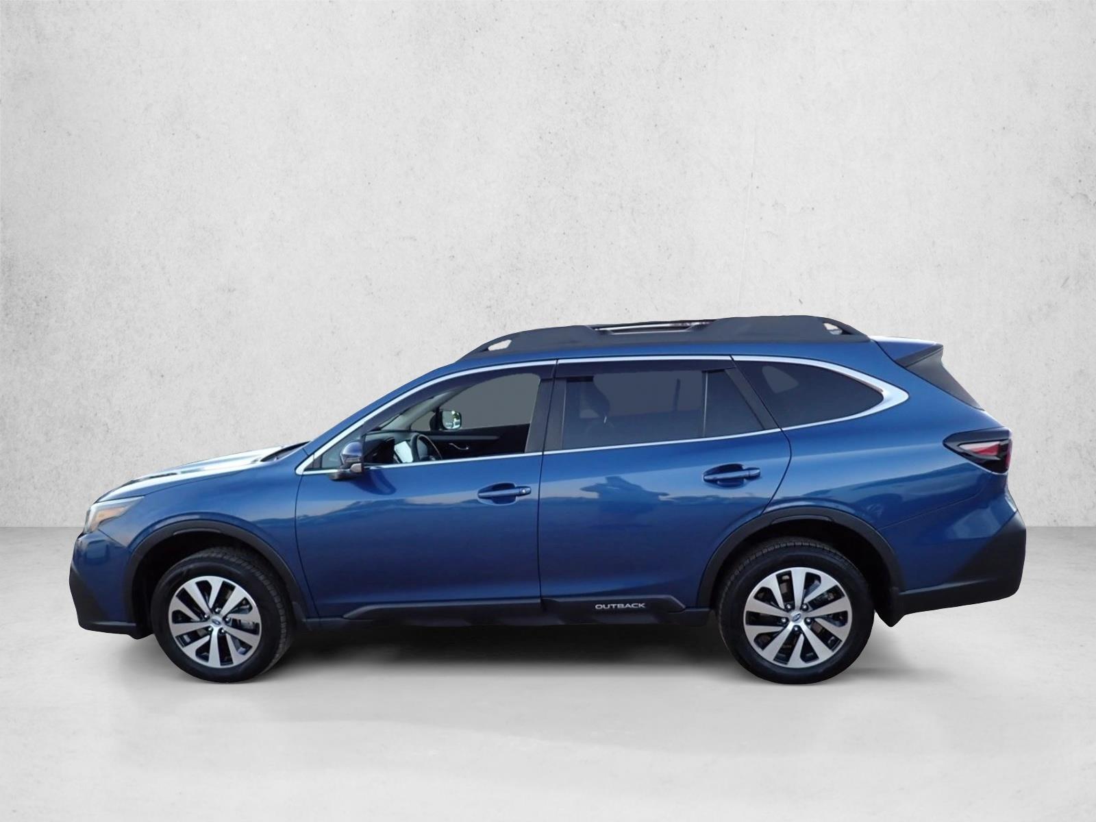 2022 Subaru Outback Premium photo 2