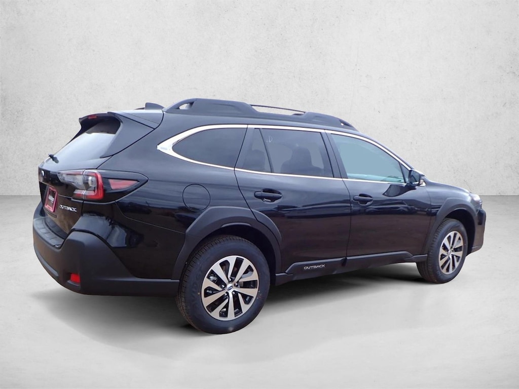 New 2025 Subaru Outback Premium SUV