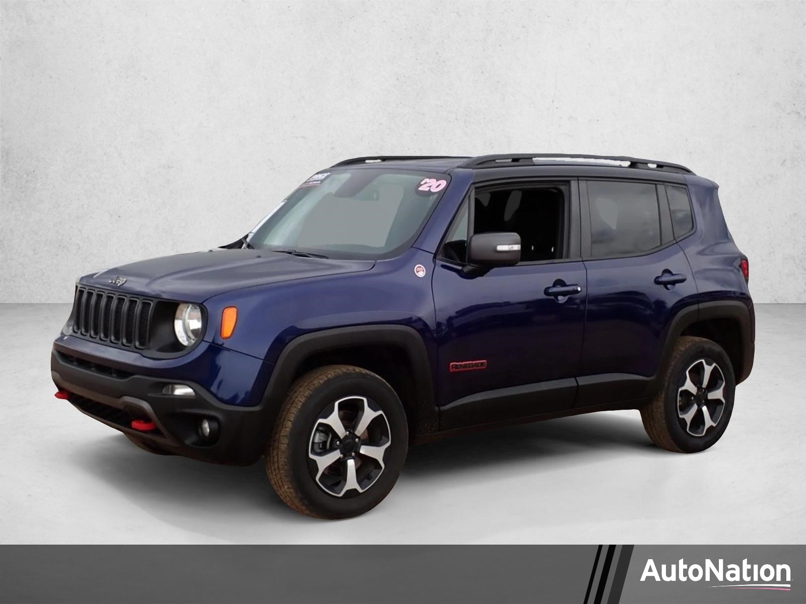 2020 Jeep Renegade
