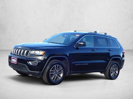 Featured Pre-Owned  2019 Jeep Grand Cherokee Laredo E SUV for sale in Englewood, CO