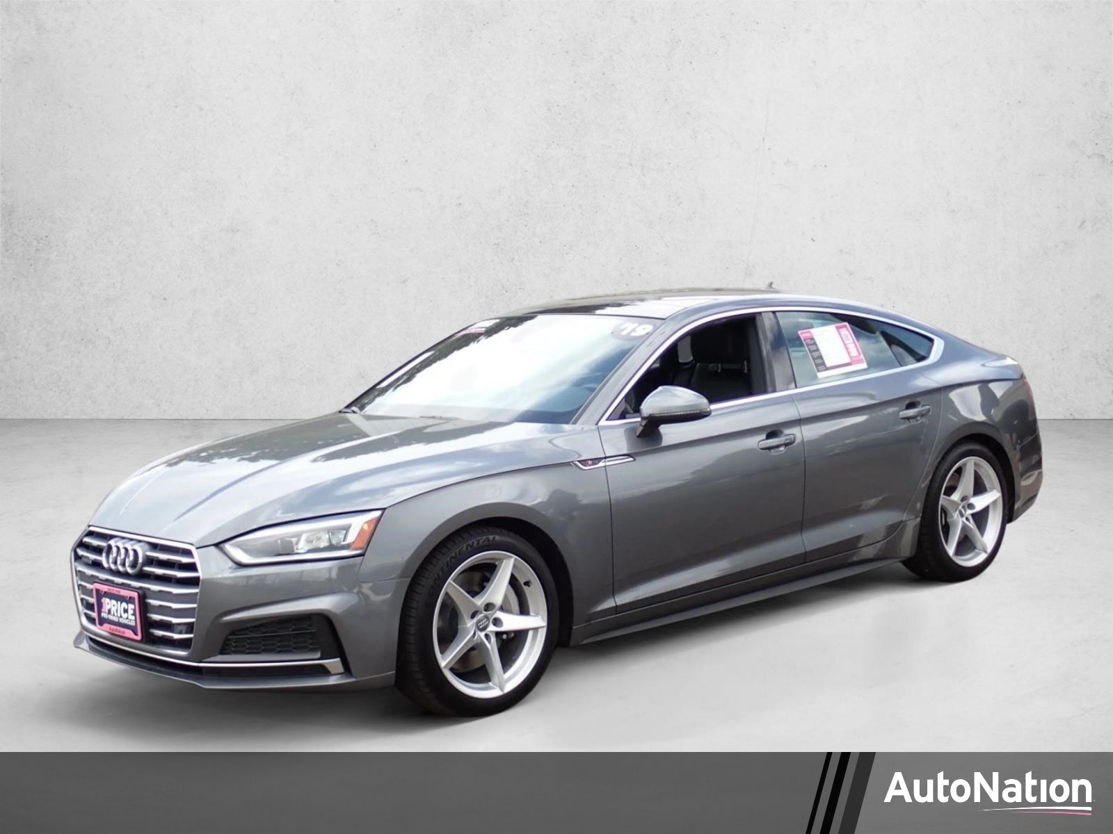 2019 Audi A5 Sportback 2.0T Premium Plus quattro S tronic's photo