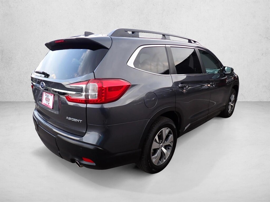 Certified 2025 Subaru Ascent Premium SUV