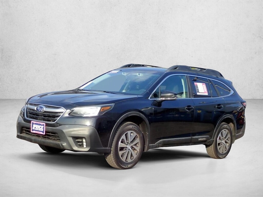 Used 2020 Subaru Outback Premium SUV
