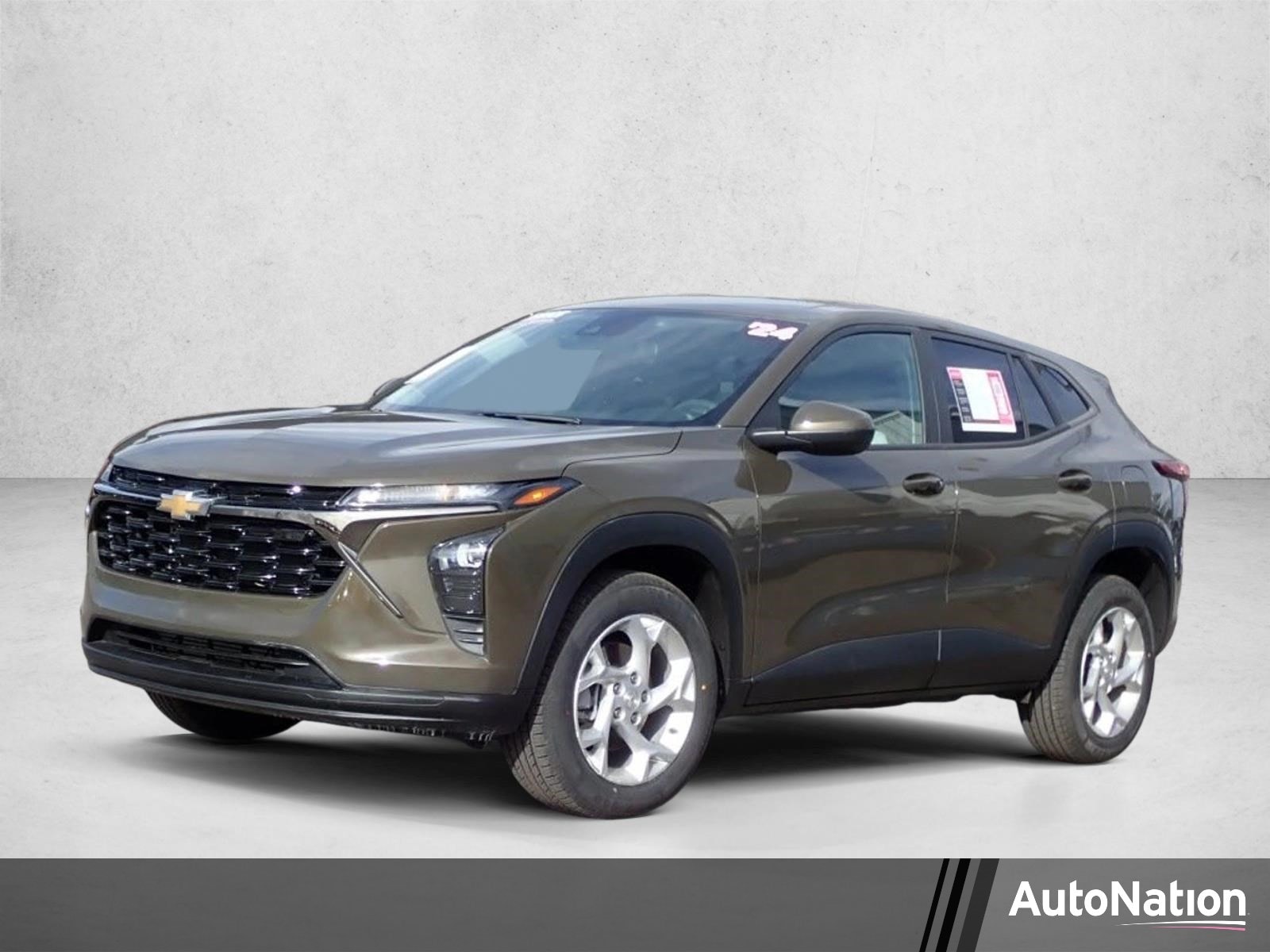 2024 Chevrolet Trax