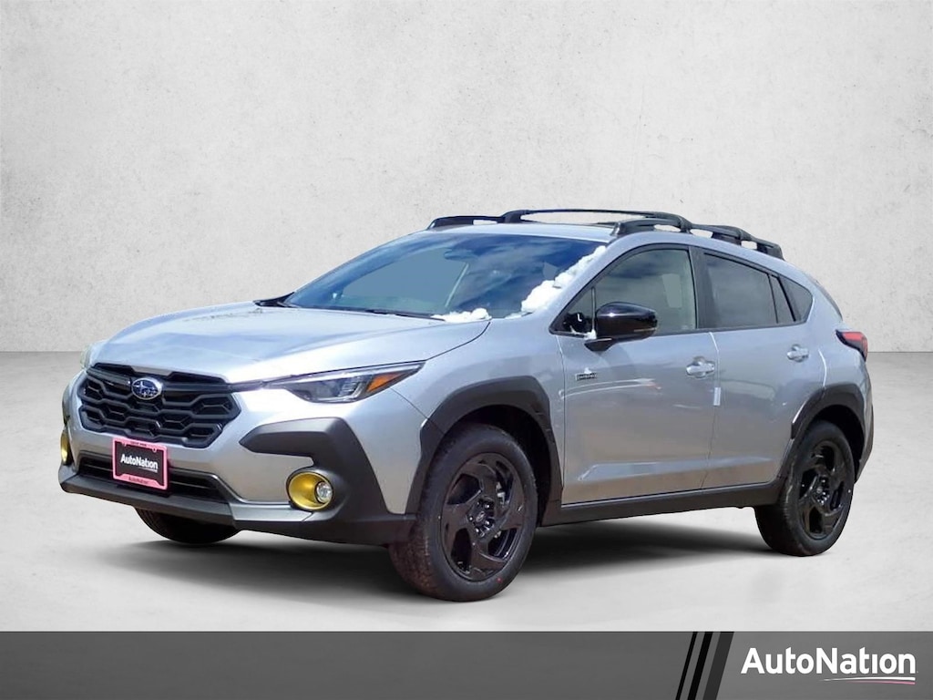 New 2026 Subaru Crosstrek Sport Hybrid SUV
