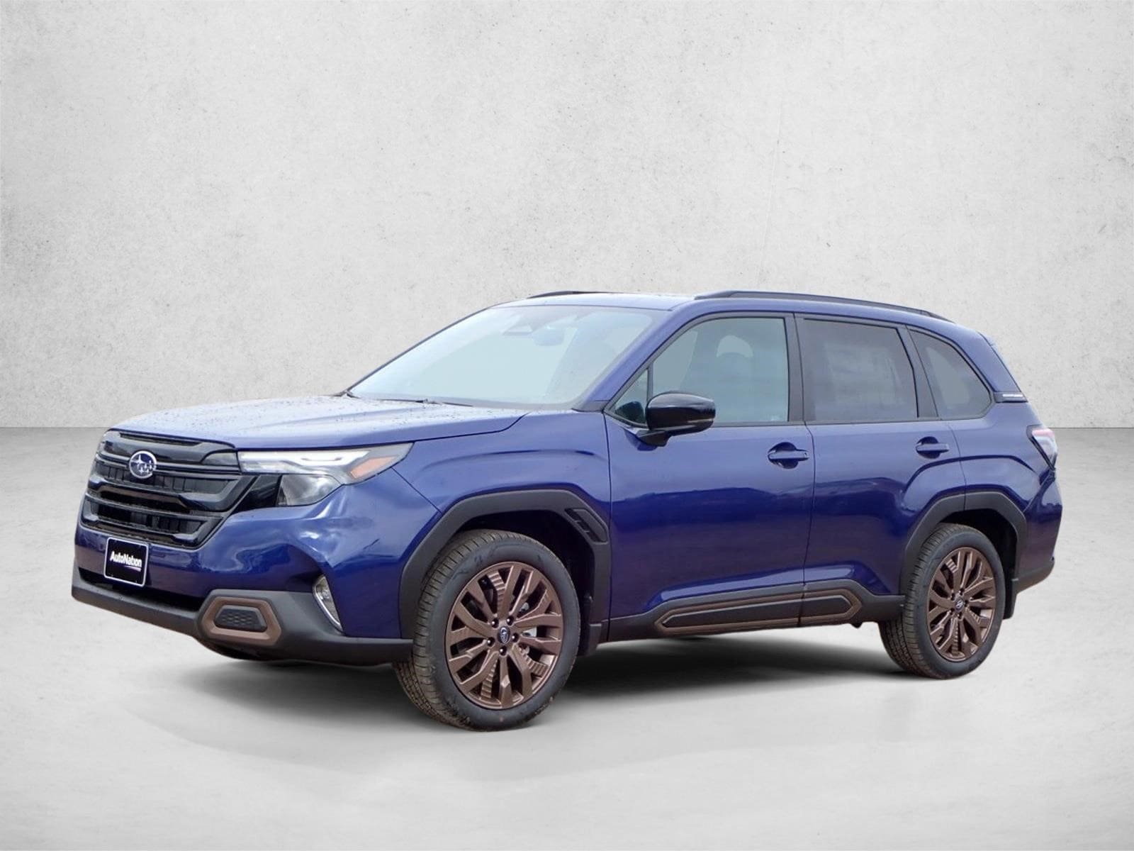 2026 Subaru Forester Sport's photo