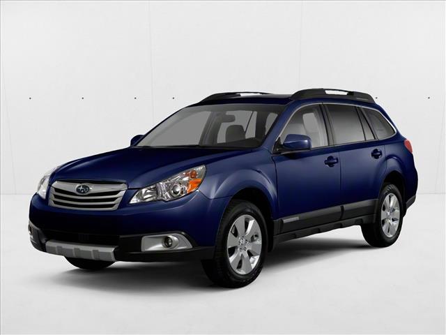 2012 Subaru Outback Limited