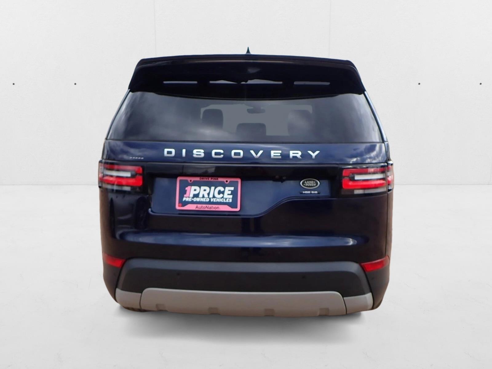 2019 Land Rover Discovery HSE Luxury photo 3