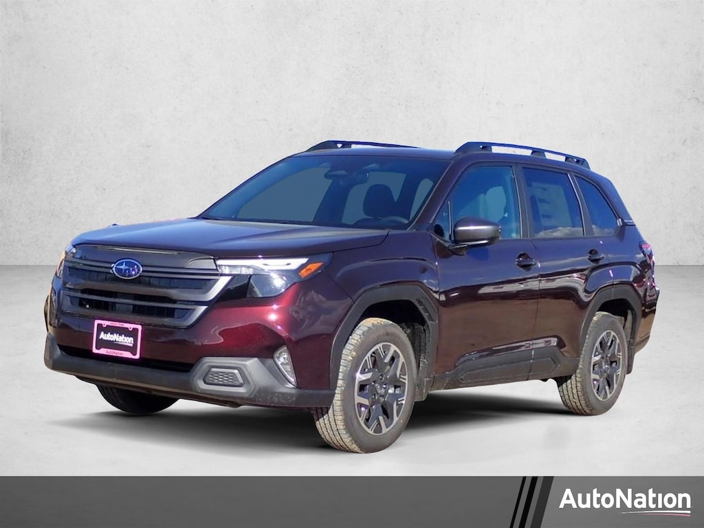New 2026 Subaru Forester Premium SUV