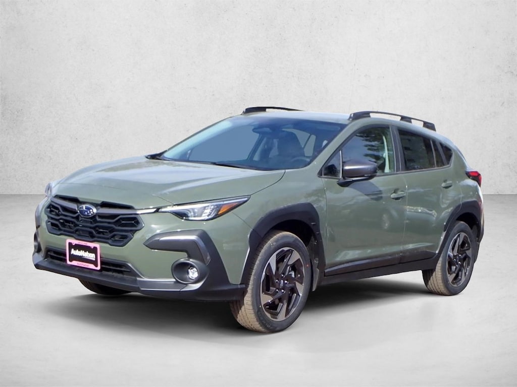 New 2026 Subaru Crosstrek Limited SUV