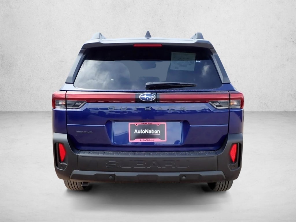 New 2026 Subaru Outback Limited SUV