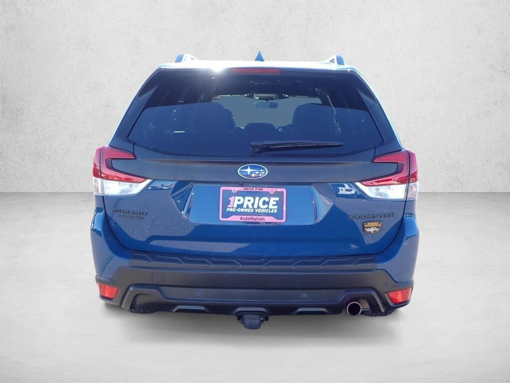 Certified 2022 Subaru Forester Wilderness SUV