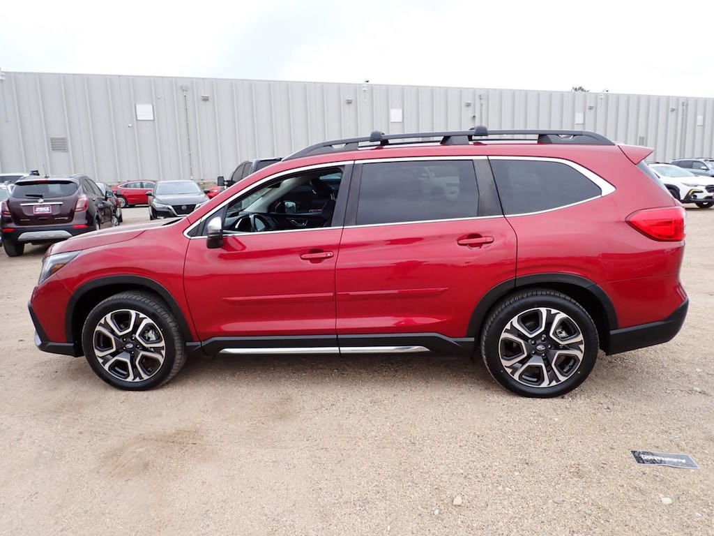 Certified 2023 Subaru Ascent Limited SUV