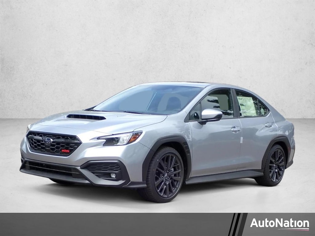 New 2026 Subaru WRX Premium Sedan