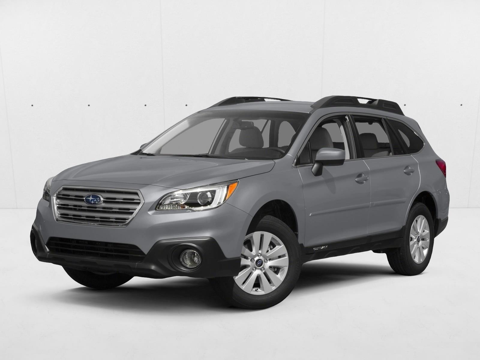 2016 Subaru Outback Premium's photo