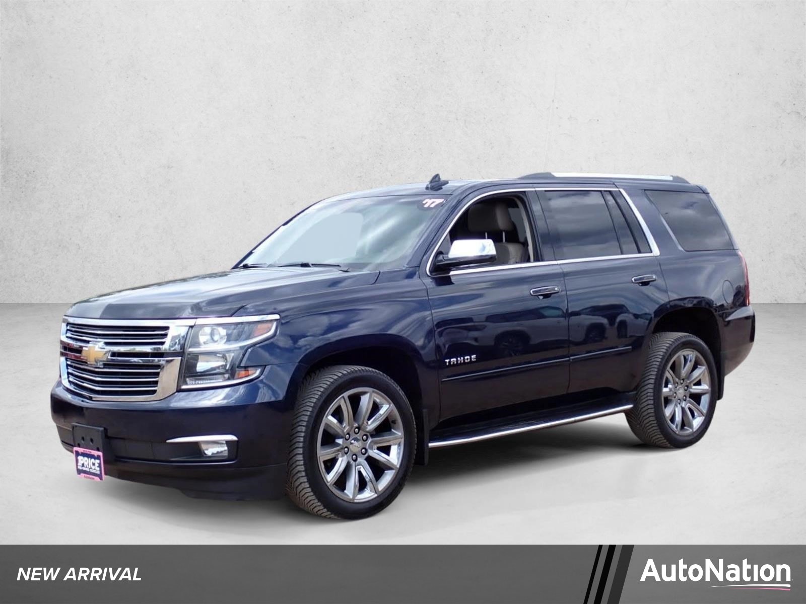 2017 Chevrolet Tahoe 4WD Premier's photo