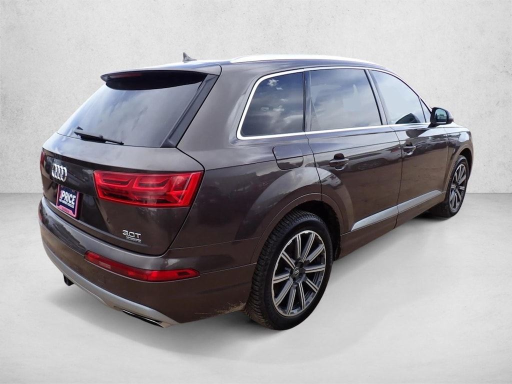 Used 2017 Audi Q7 Prestige SUV