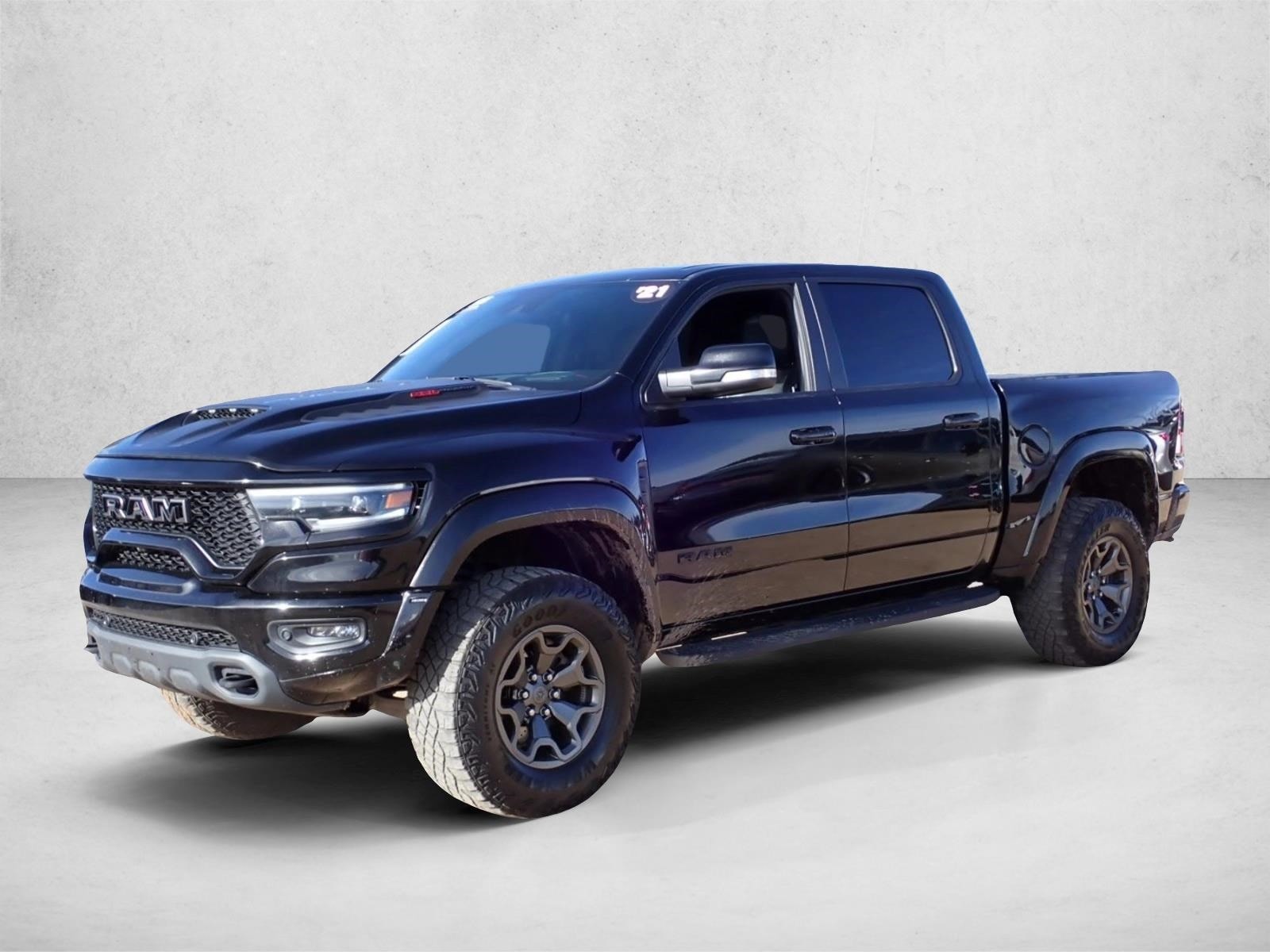 2021 RAM Ram 1500 Pickup TRX's photo