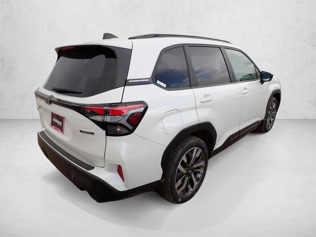 New 2026 Subaru Forester Touring SUV