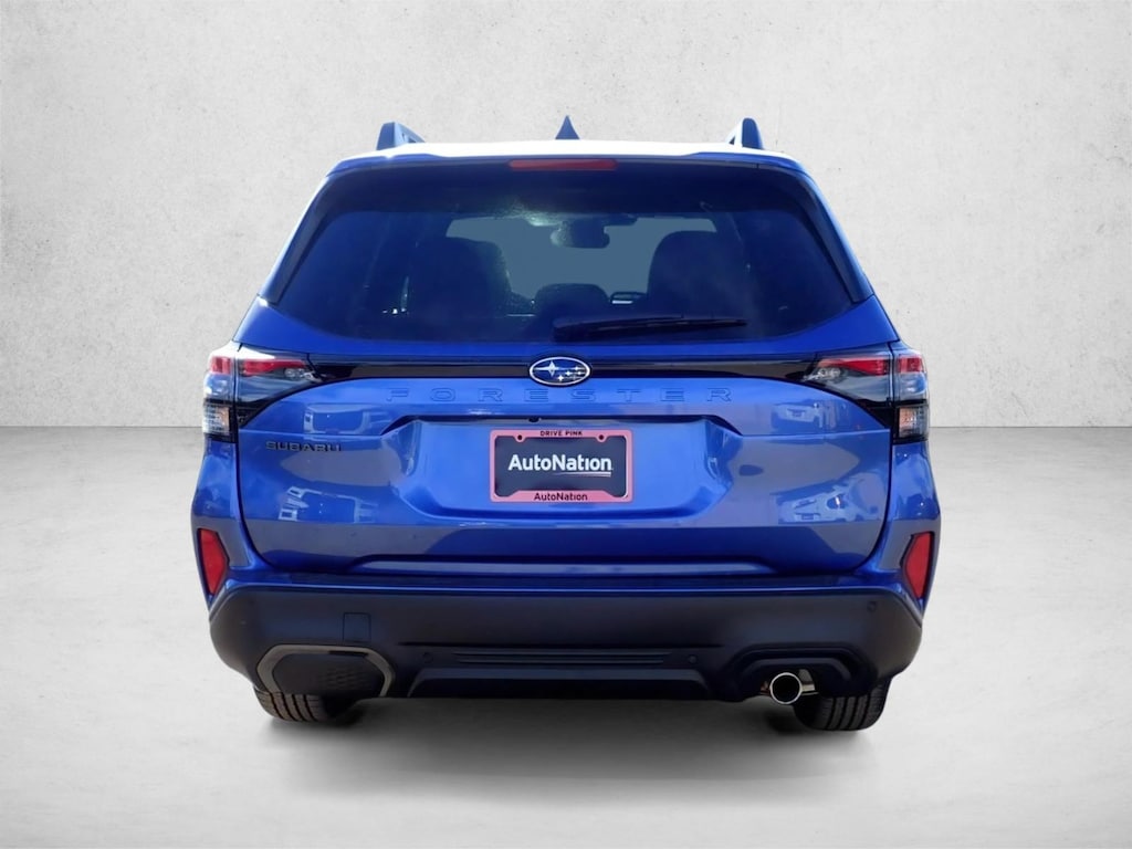 New 2026 Subaru Forester Limited SUV