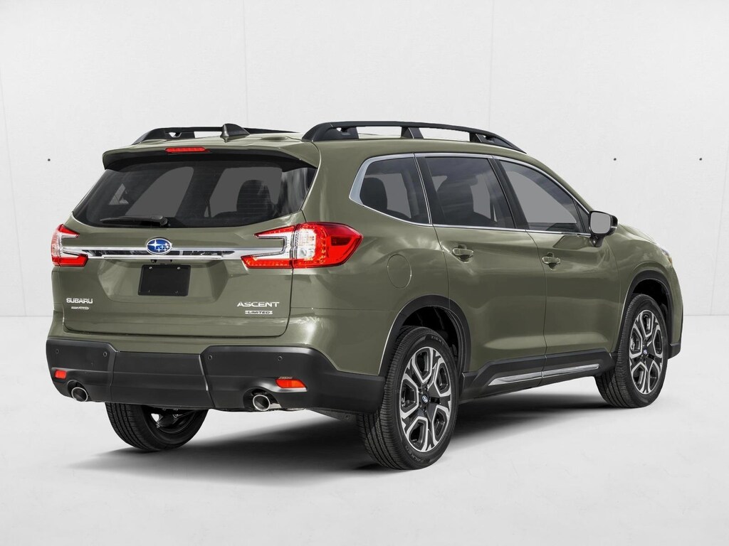 New 2026 Subaru Ascent Limited 7-Passenger SUV