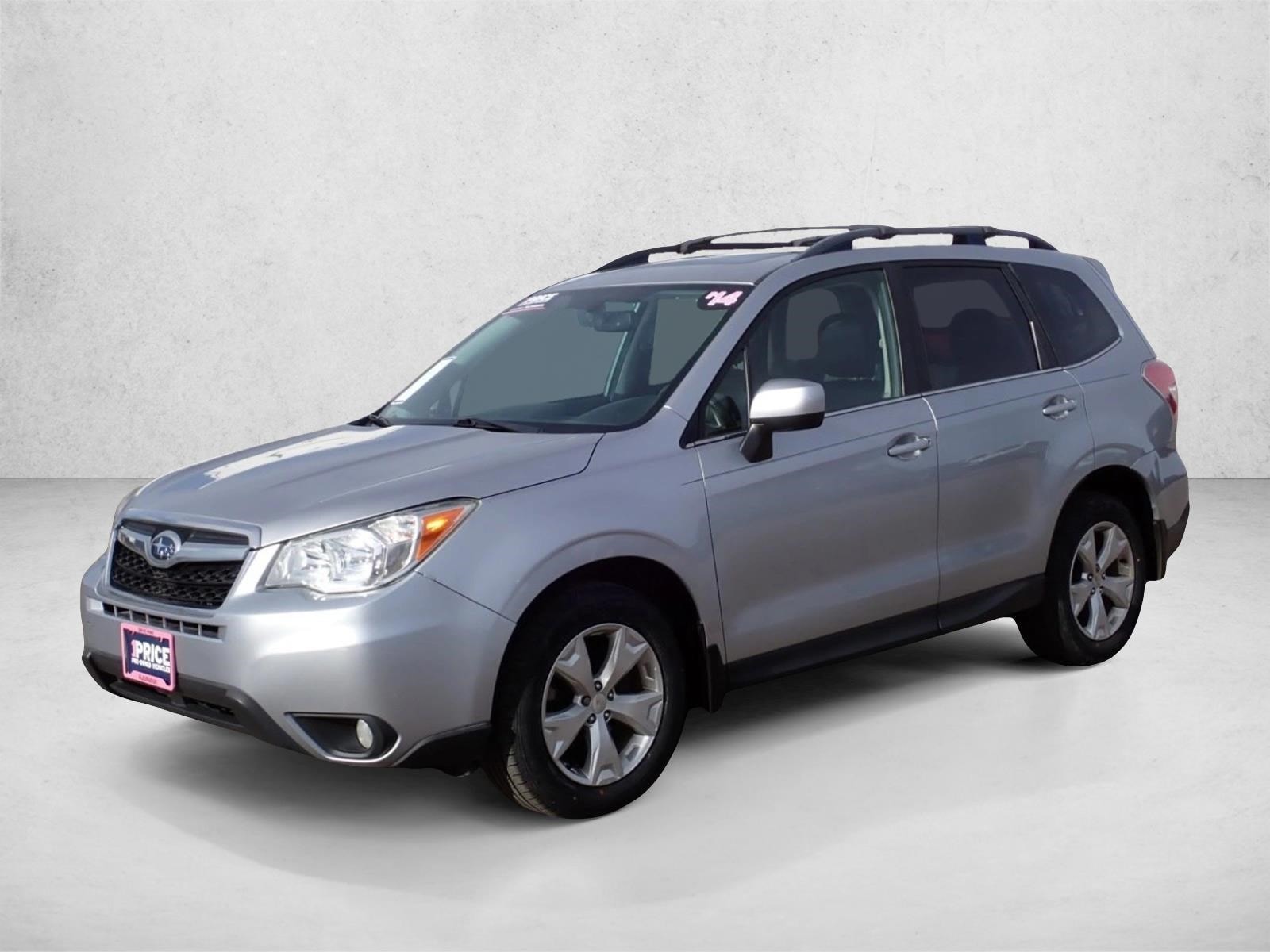 2014 Subaru Forester i Limited's photo