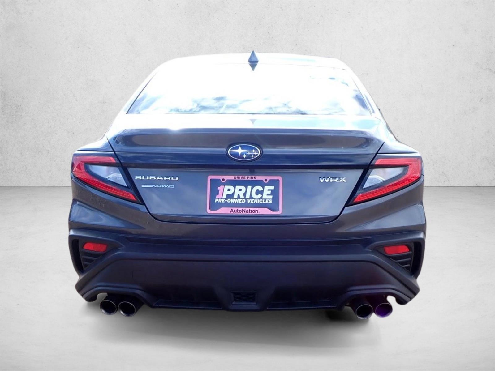 2023 Subaru WRX Base photo 3