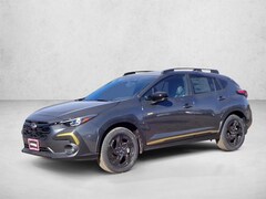 New 2026 Subaru Crosstrek Sport SUV T3702446 near Denver, CO