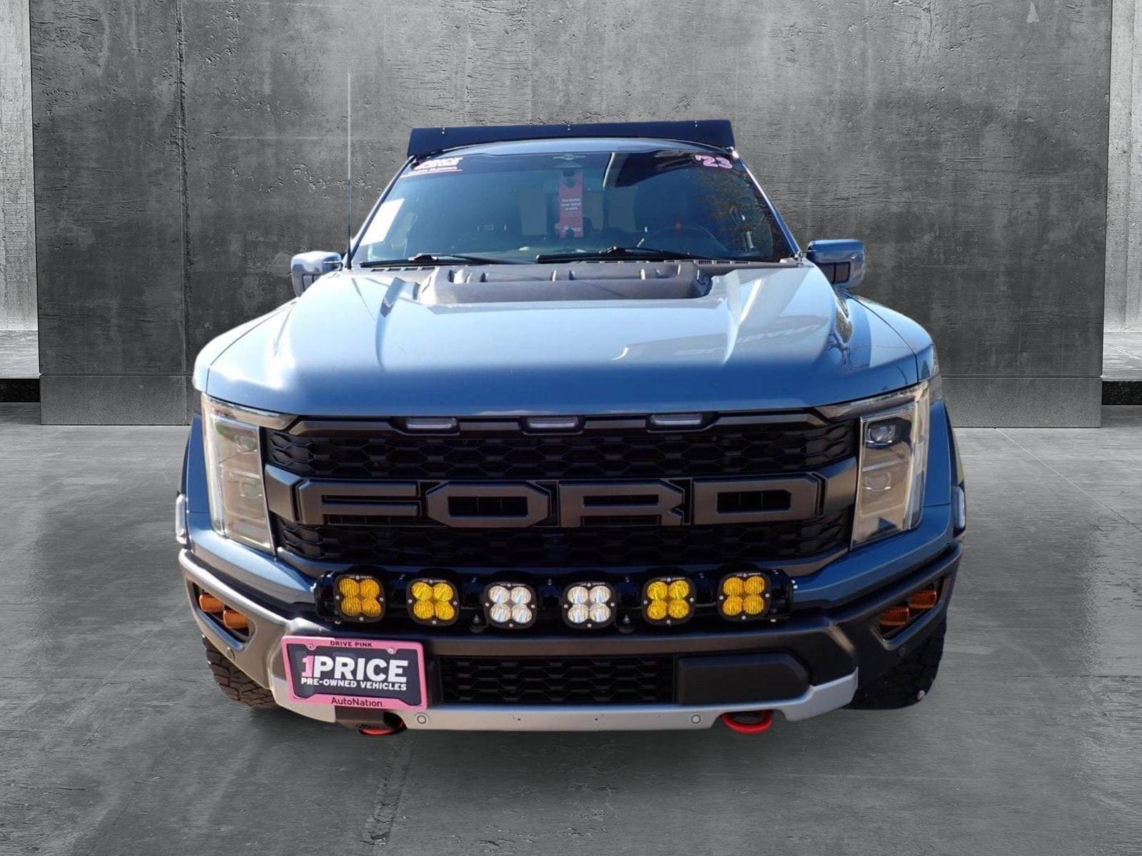 Used 2023 Ford F-150 Raptor with VIN 1FTFW1RG3PFC54002 for sale in Centennial, CO