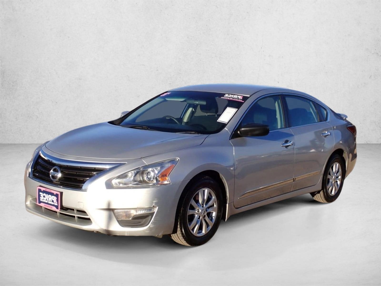 2015 Nissan Altima S