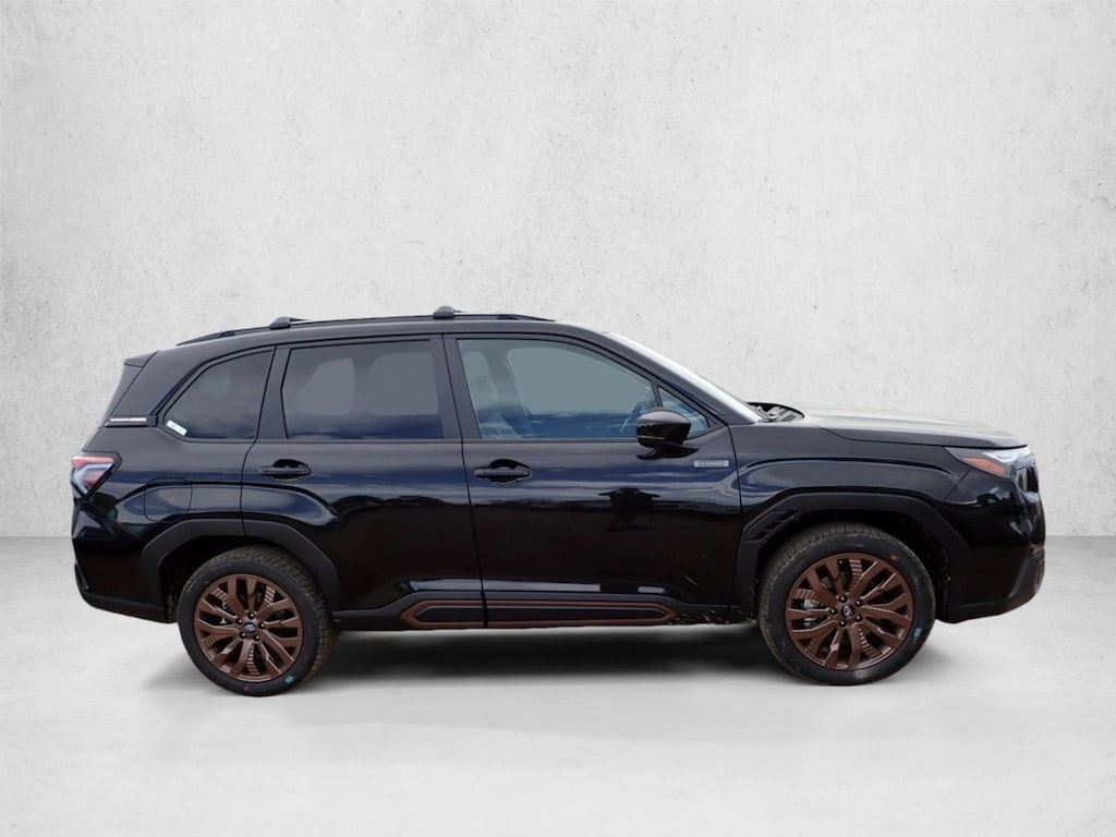 New 2026 Subaru Forester Sport Hybrid SUV