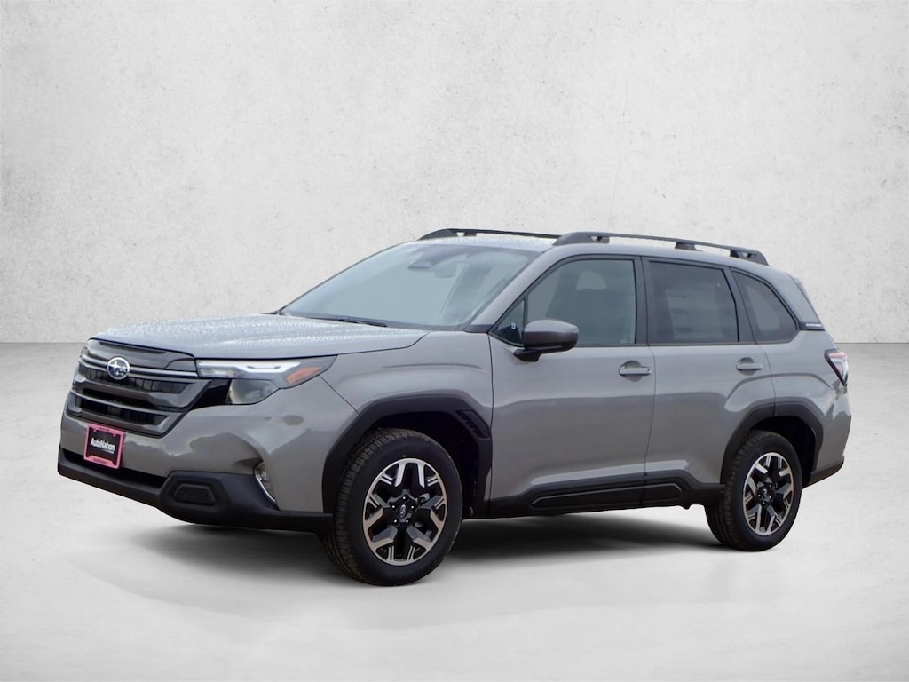 New 2025 Subaru Forester Premium SUV