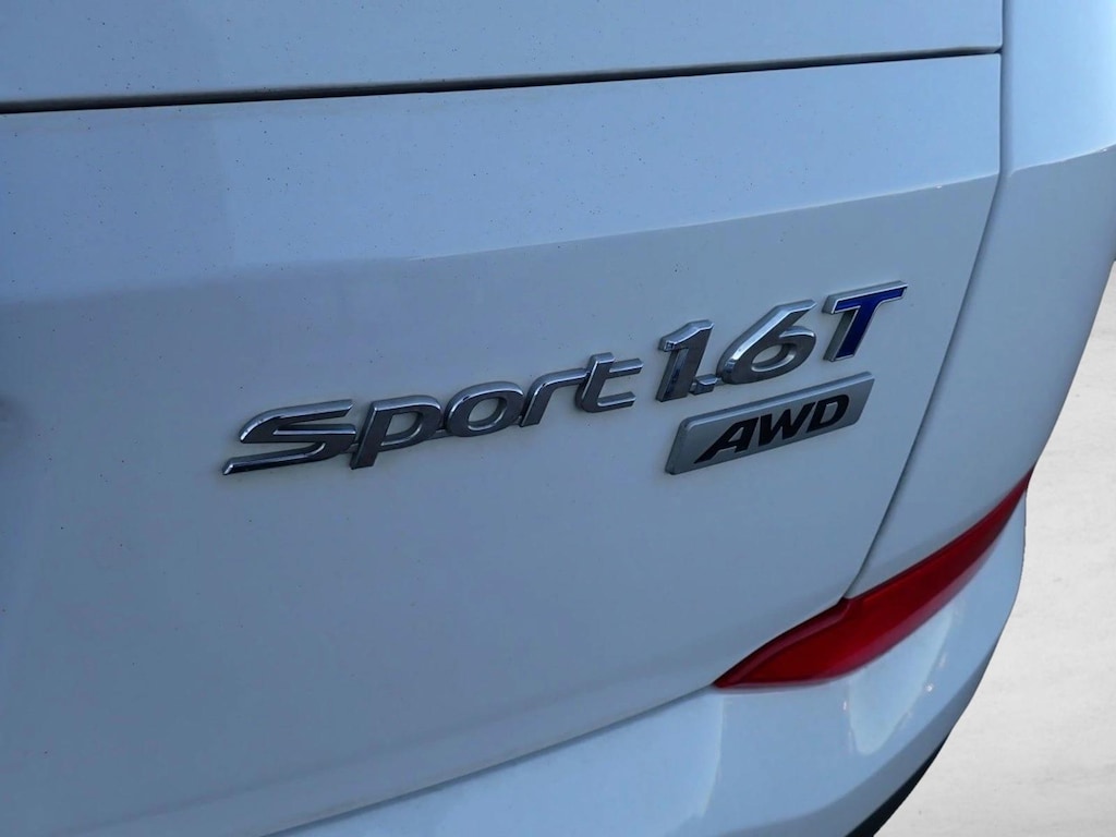 Used 2017 Hyundai Tucson Sport SUV