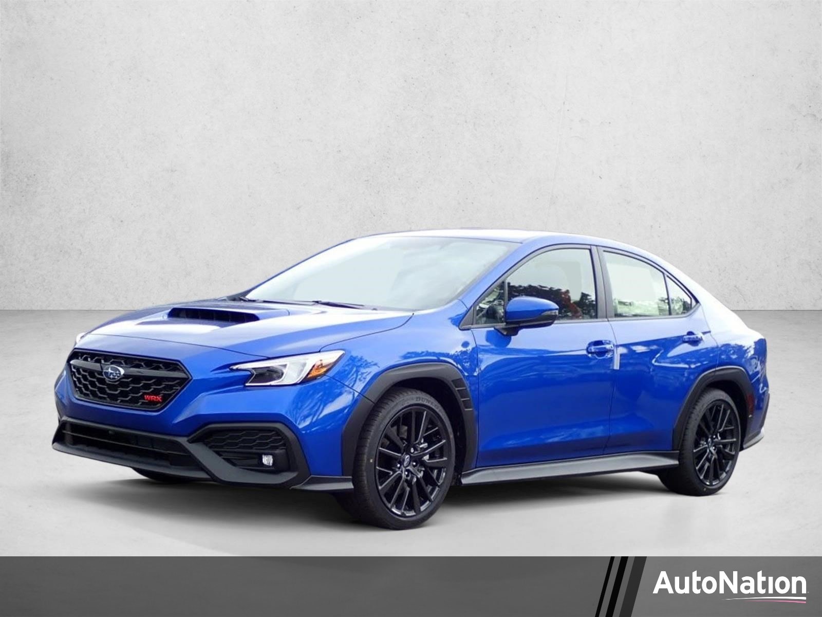 2026 Subaru WRX GT CVT's photo