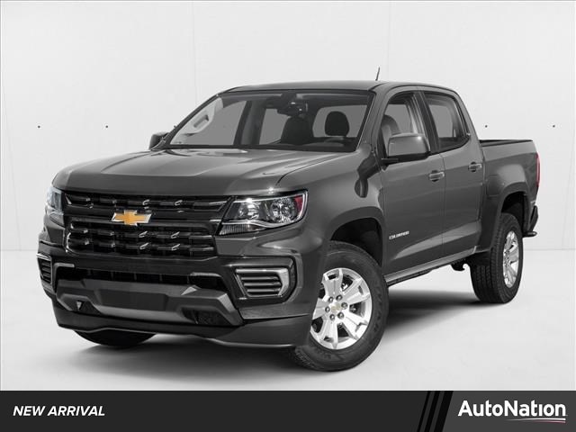 2021 Chevrolet Colorado 4WD Z71 Crew Cab Short Box's photo