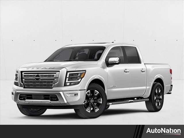 2023 Nissan Titan SV 4WD photo