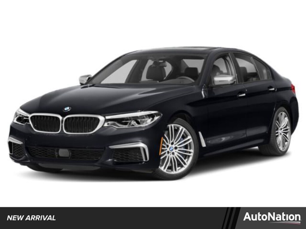 Used 2018 BMW M550i M550i xDrive Sedan