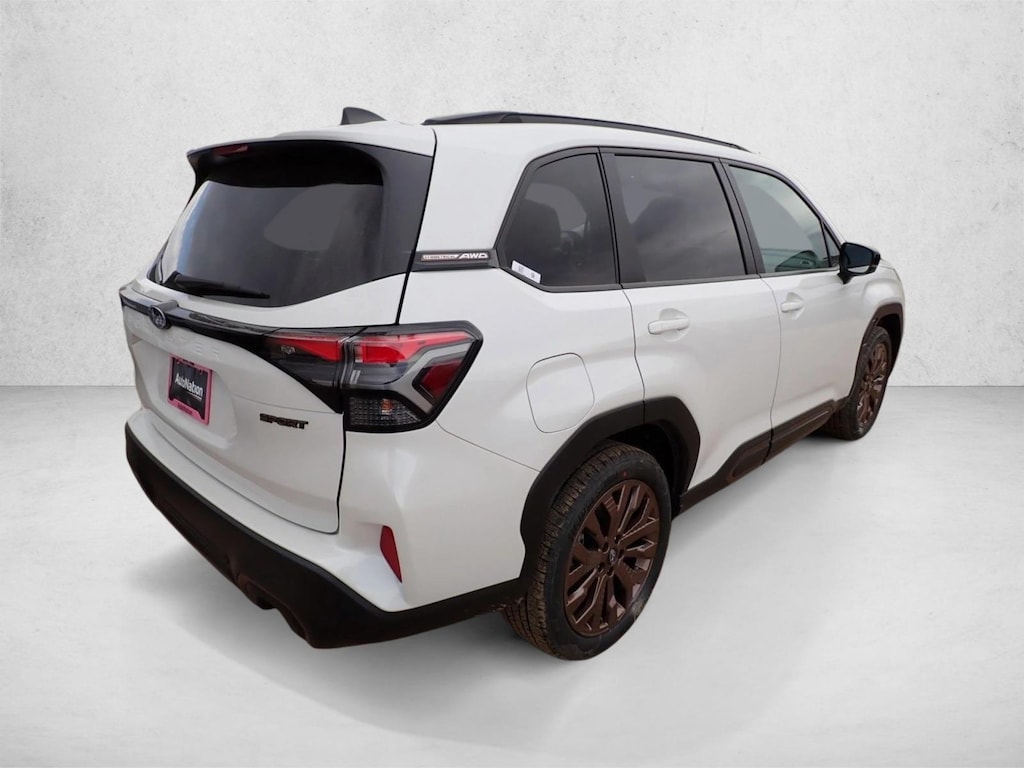 New 2026 Subaru Forester Sport SUV