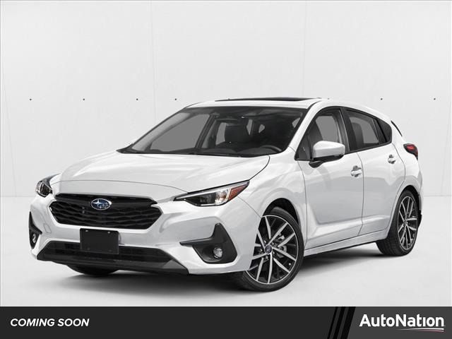 2026 Subaru Impreza 2.0 Sport CVT's photo