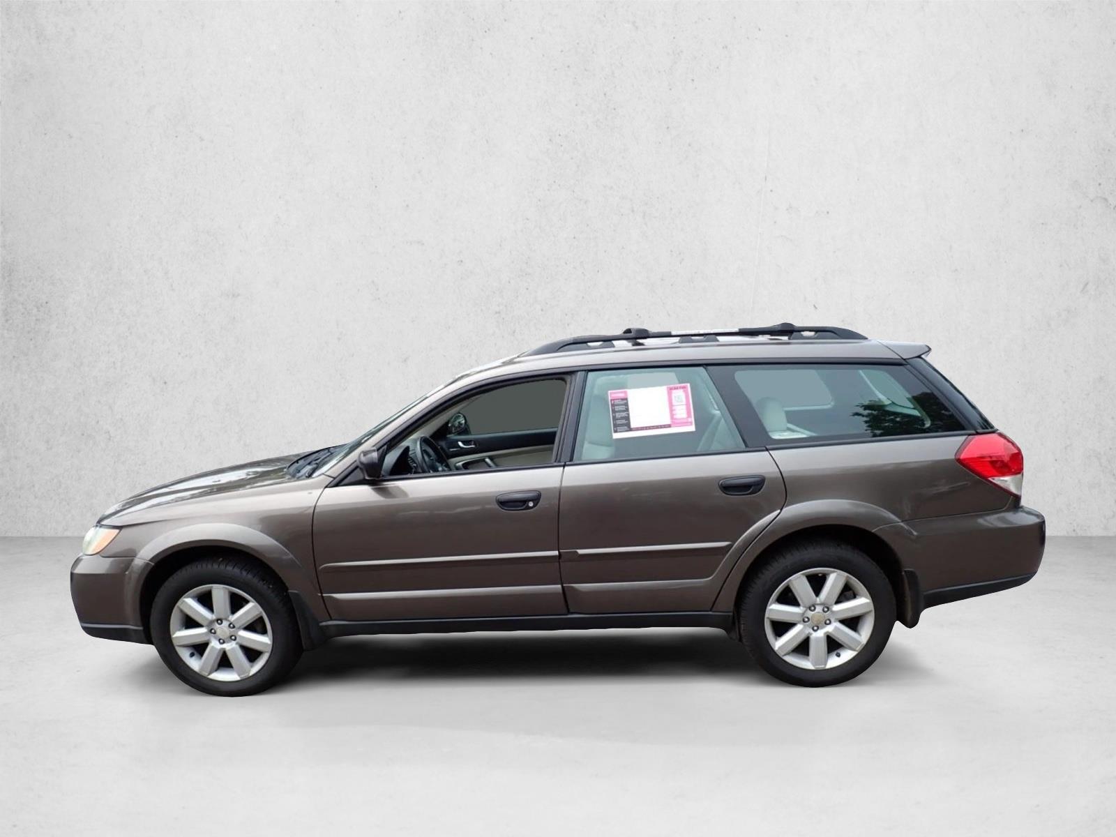 Used 2009 Subaru Outback 2.5i with VIN 4S4BP61C697345727 for sale in Centennial, CO
