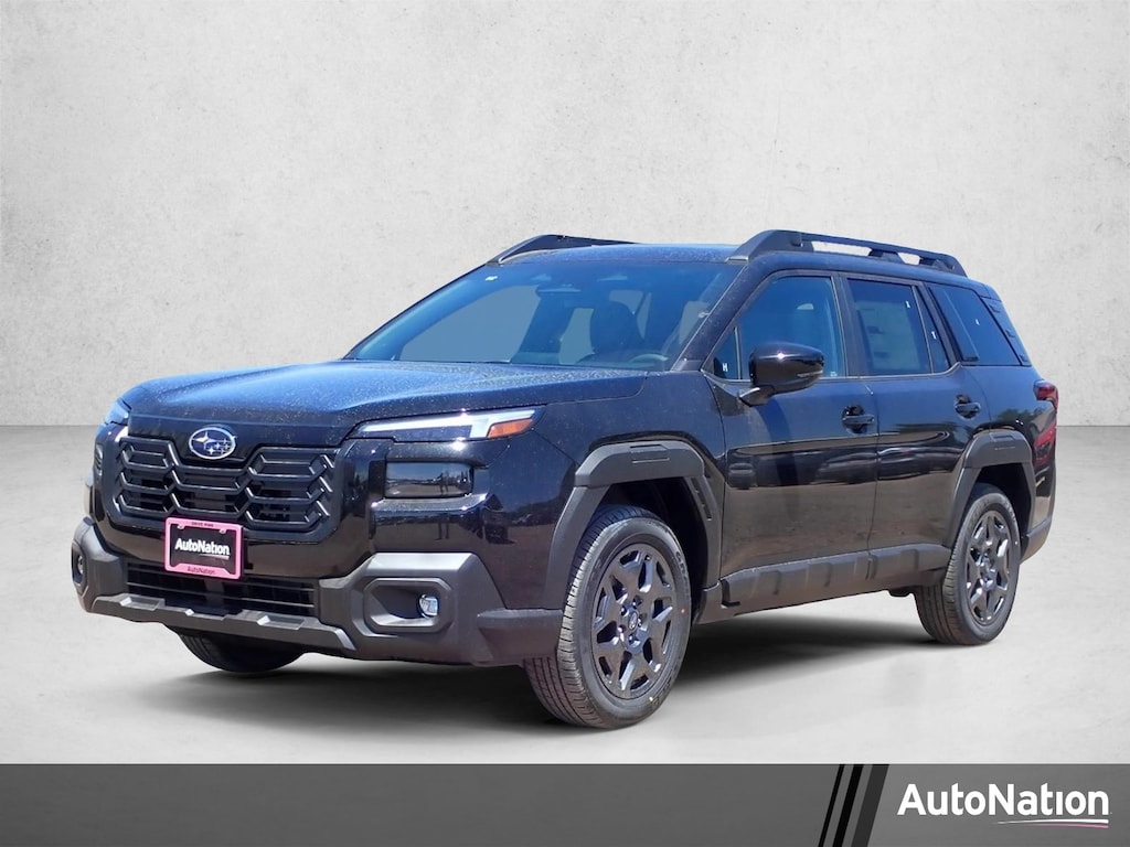 New 2026 Subaru Outback Premium SUV