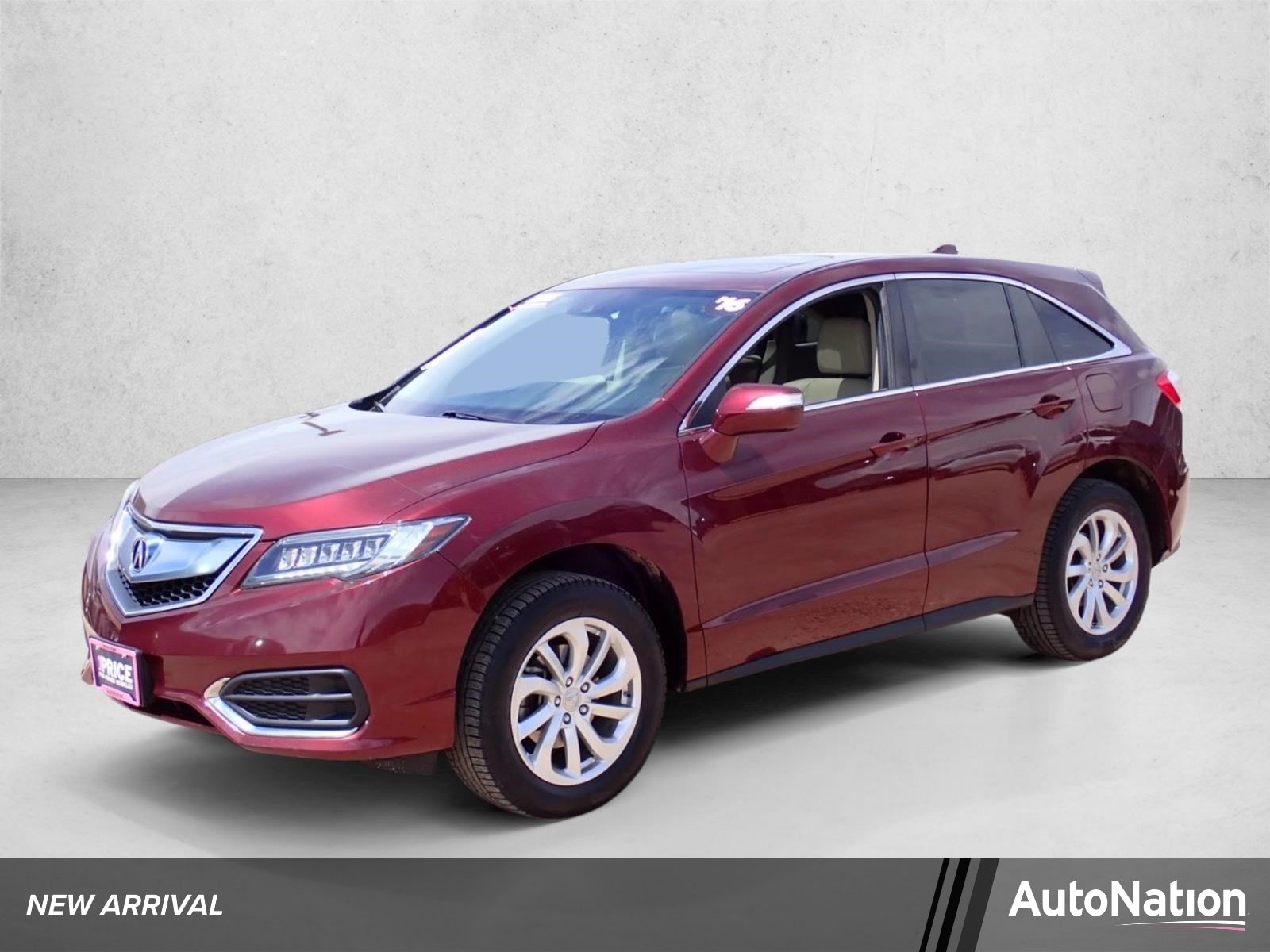 2016 Acura RDX Technology Package SH-AWD's photo