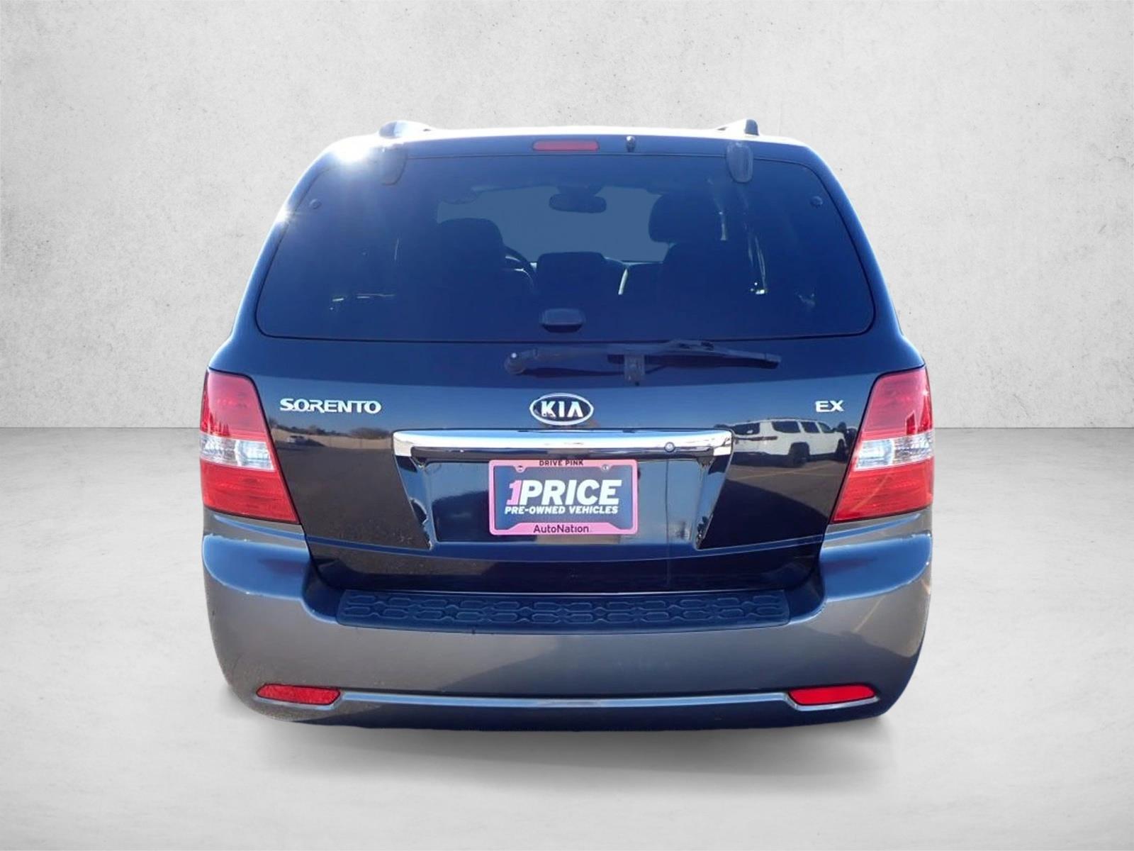 2008 Kia Sorento EX photo 3