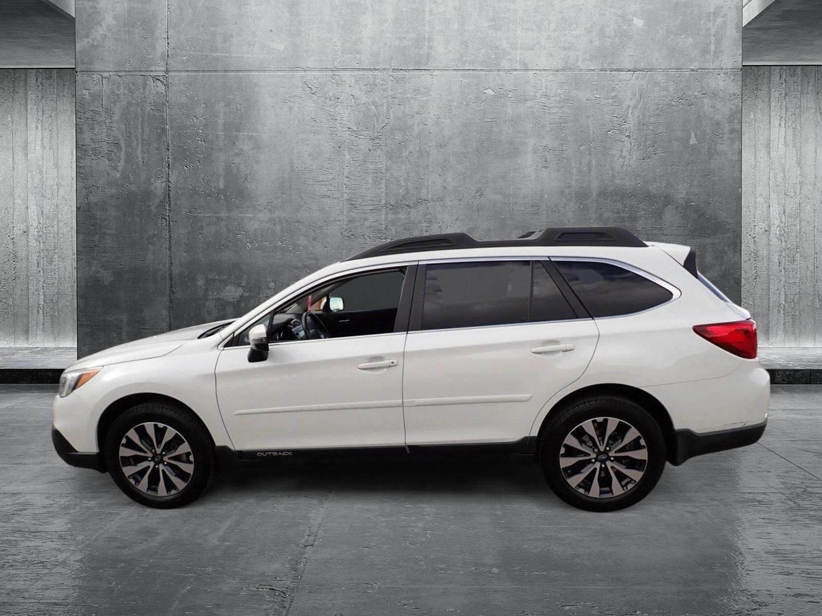 Used 2015 Subaru Outback Limited with VIN 4S4BSBNC5F3242996 for sale in Centennial, CO