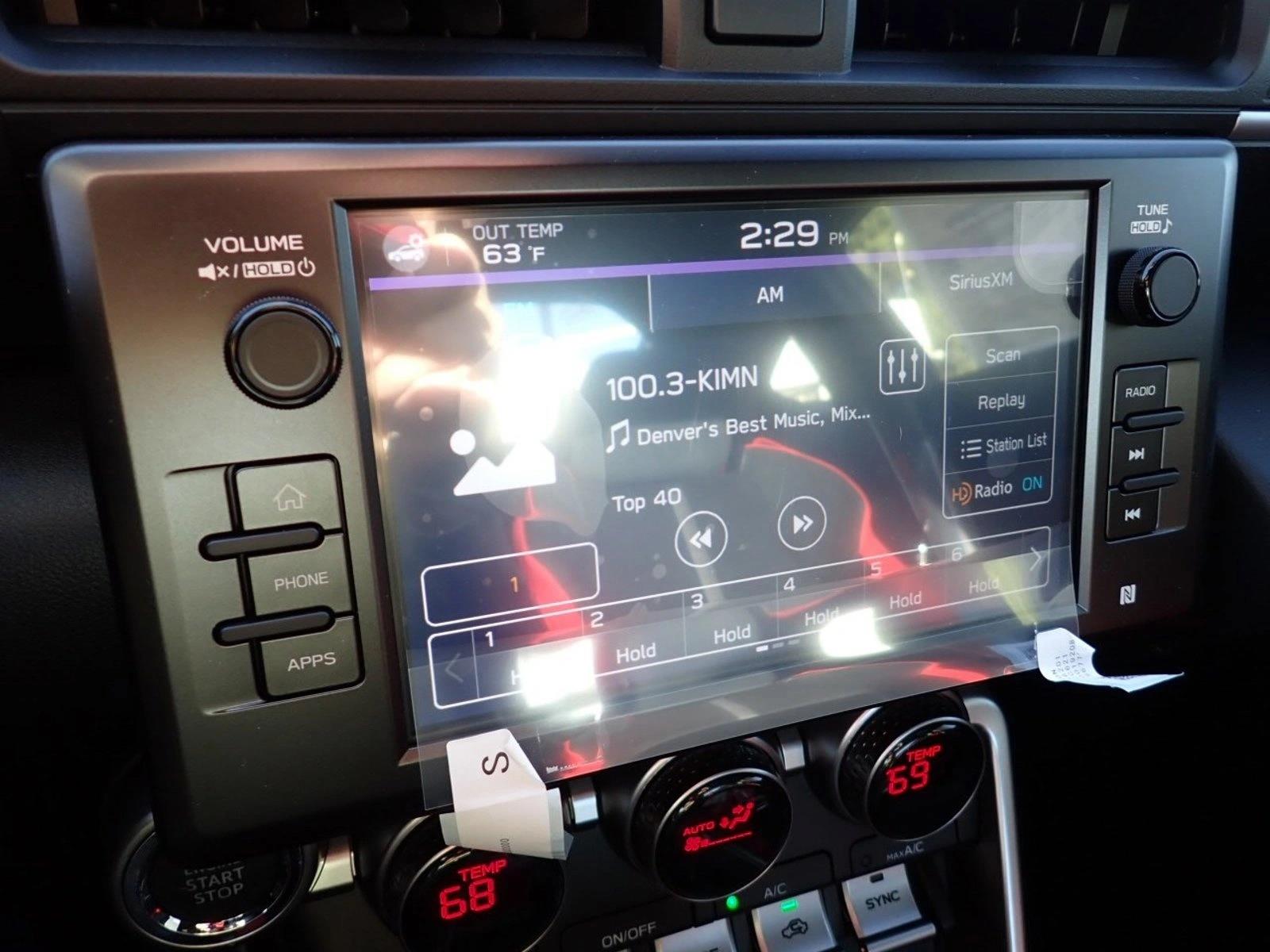 2025 Subaru BRZ Limited - Photo 21