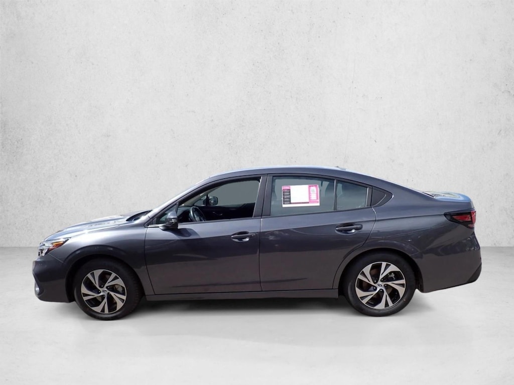 Certified 2025 Subaru Legacy Premium Sedan