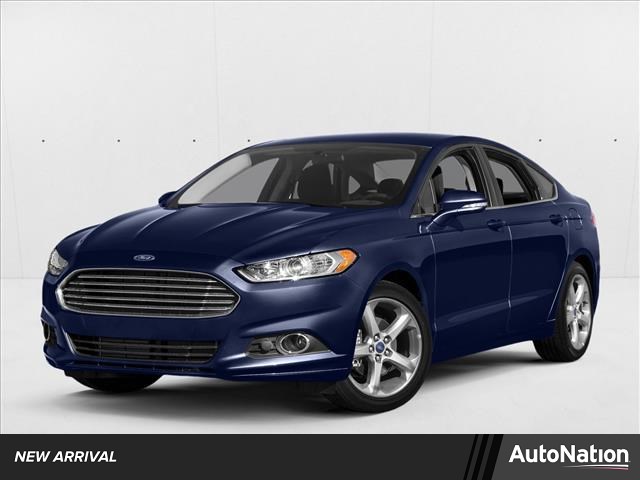  Ford Fusion