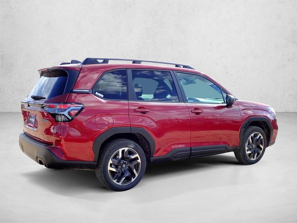 New 2026 Subaru Forester Premium Hybrid SUV